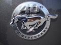 2004 Dark Shadow Grey Metallic Ford Mustang V6 Coupe  photo #10