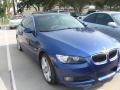 2007 Montego Blue Metallic BMW 3 Series 335i Coupe  photo #1