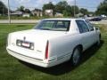 1999 Cotillion White Cadillac DeVille Sedan  photo #4