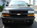 1999 Onyx Black Chevrolet Blazer LS 4x4  photo #3