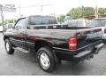 1996 Black Dodge Ram 1500 SLT Regular Cab 4x4  photo #4