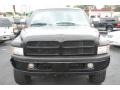 1996 Black Dodge Ram 1500 SLT Regular Cab 4x4  photo #8