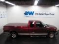 1999 Dark Toreador Red Metallic Ford F150 XLT Extended Cab  photo #6