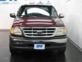 1999 Dark Toreador Red Metallic Ford F150 XLT Extended Cab  photo #8