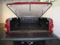 1999 Dark Toreador Red Metallic Ford F150 XLT Extended Cab  photo #9