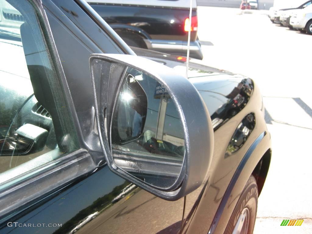 2004 Escape Limited - Black / Ebony Black photo #14