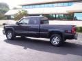 2004 Dark Gray Metallic Chevrolet Silverado 1500 Z71 Extended Cab 4x4  photo #5