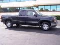 Dark Gray Metallic - Silverado 1500 Z71 Extended Cab 4x4 Photo No. 19