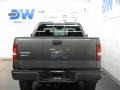 2005 Dark Shadow Grey Metallic Ford F150 FX4 SuperCab 4x4  photo #7