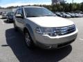 2008 Light Sage Metallic Ford Taurus X SEL  photo #1