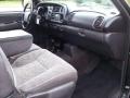 2000 Black Dodge Ram 1500 Sport Extended Cab 4x4  photo #31