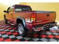 Sport Red Metallic - Sierra 2500HD SLE Crew Cab 4x4 Photo No. 4