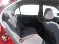 1997 Inza Red Pearl Honda Civic LX Sedan  photo #4