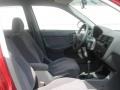1997 Inza Red Pearl Honda Civic LX Sedan  photo #5