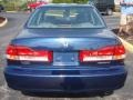 2001 Eternal Blue Pearl Honda Accord EX Sedan  photo #19