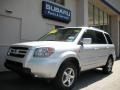 2008 Billet Silver Metallic Honda Pilot Special Edition 4WD  photo #2