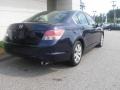 2009 Royal Blue Pearl Honda Accord EX Sedan  photo #3