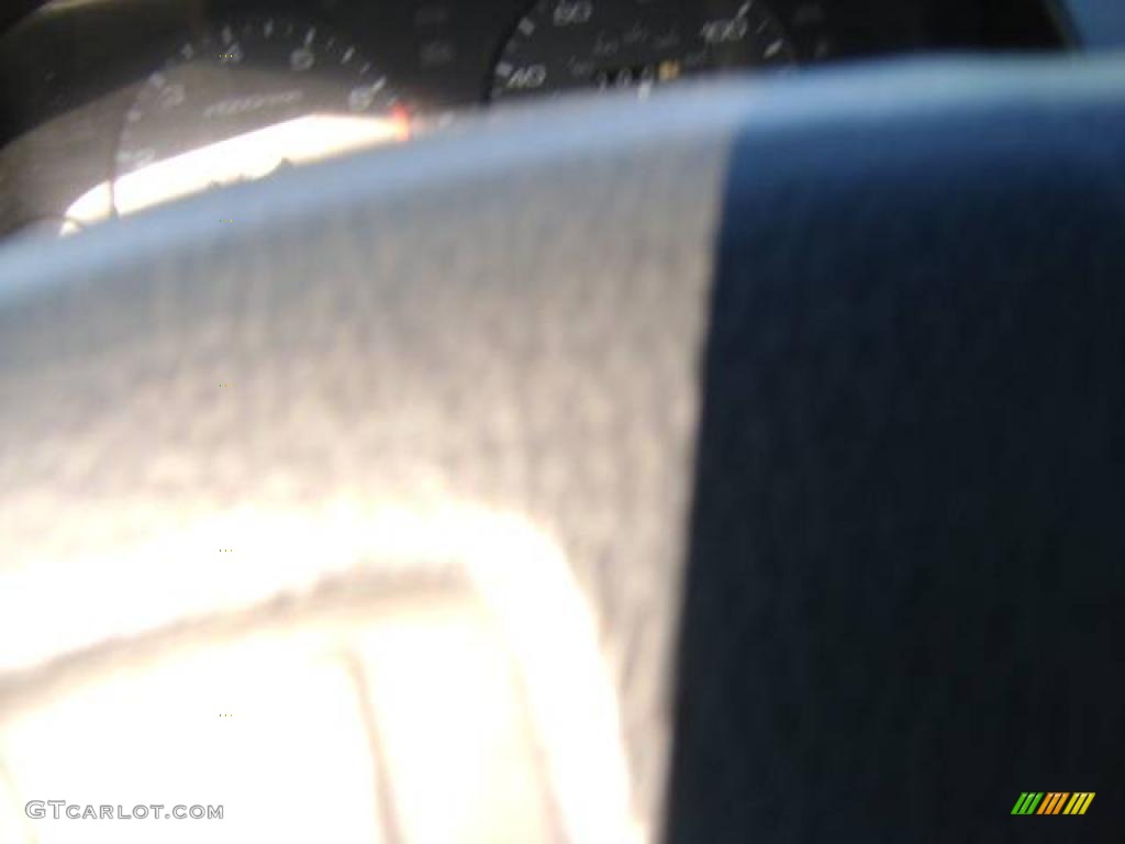 1995 Accord EX Sedan - Granada Black Pearl / Gray photo #57