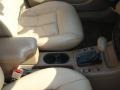 2001 Eternal Blue Pearl Honda Accord EX Sedan  photo #47