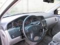 2001 Starlight Silver Honda Odyssey LX  photo #9