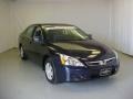 2006 Royal Blue Pearl Honda Accord LX Sedan  photo #1