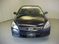 2006 Royal Blue Pearl Honda Accord LX Sedan  photo #3
