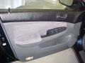 2006 Royal Blue Pearl Honda Accord LX Sedan  photo #10