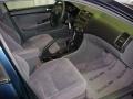 2006 Royal Blue Pearl Honda Accord LX Sedan  photo #17