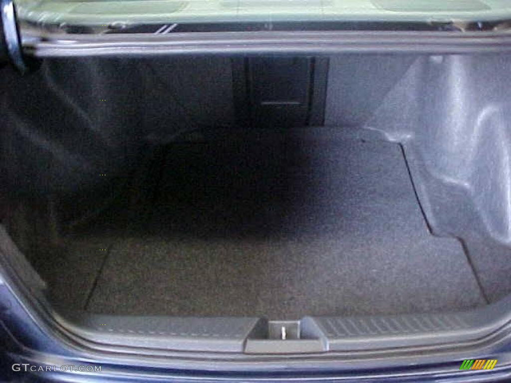 2006 Accord LX Sedan - Royal Blue Pearl / Gray photo #20