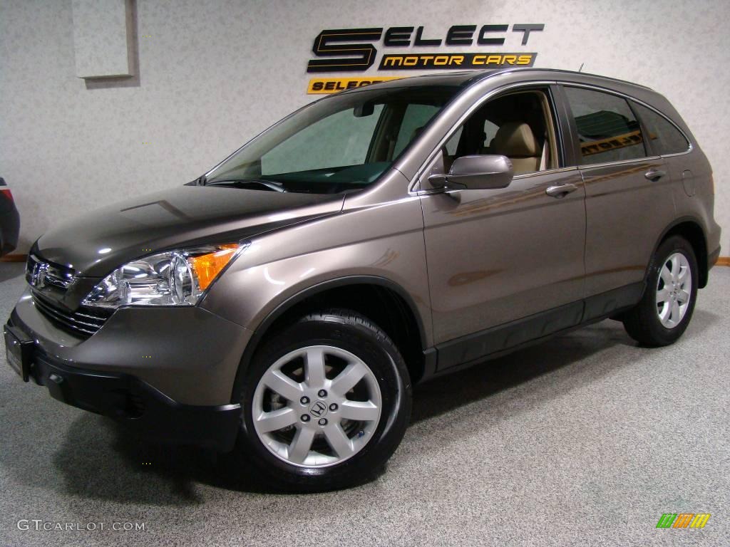 Urban Titanium Metallic Honda CR-V