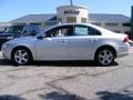 Silver Metallic - S80 T6 AWD Photo No. 2