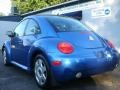 1998 Techno Blue Metallic Volkswagen New Beetle 2.0 Coupe  photo #3