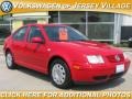 Tornado Red - Jetta GL Sedan Photo No. 1