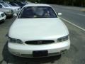 White Pearl Metallic - J 30 Photo No. 20