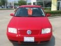 Tornado Red - Jetta GL Sedan Photo No. 4