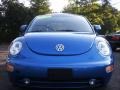 Techno Blue Metallic - New Beetle 2.0 Coupe Photo No. 12