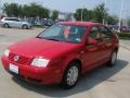 Tornado Red - Jetta GL Sedan Photo No. 5