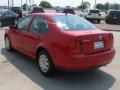 Tornado Red - Jetta GL Sedan Photo No. 7