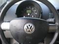 Techno Blue Metallic - New Beetle 2.0 Coupe Photo No. 33