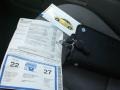 Techno Blue Metallic - New Beetle 2.0 Coupe Photo No. 36