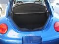 Techno Blue Metallic - New Beetle 2.0 Coupe Photo No. 39