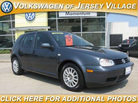 2005 Volkswagen Golf GLS TDI 4 Door Data, Info and Specs