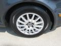 Blue Anthracite Metallic - Golf GLS TDI 4 Door Photo No. 2