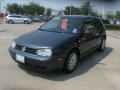 Blue Anthracite Metallic - Golf GLS TDI 4 Door Photo No. 5