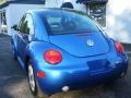 Techno Blue Metallic - New Beetle 2.0 Coupe Photo No. 59