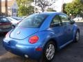 Techno Blue Metallic - New Beetle 2.0 Coupe Photo No. 60