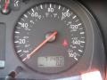 Blue Anthracite Metallic - Golf GLS TDI 4 Door Photo No. 18