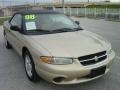 Champagne Pearl Metallic 1998 Chrysler Sebring JX Convertible