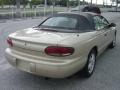 Champagne Pearl Metallic - Sebring JX Convertible Photo No. 4