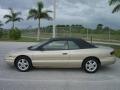 Champagne Pearl Metallic - Sebring JX Convertible Photo No. 16